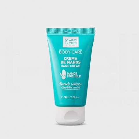 Martiderm Body Care Hand Cream (50ml)