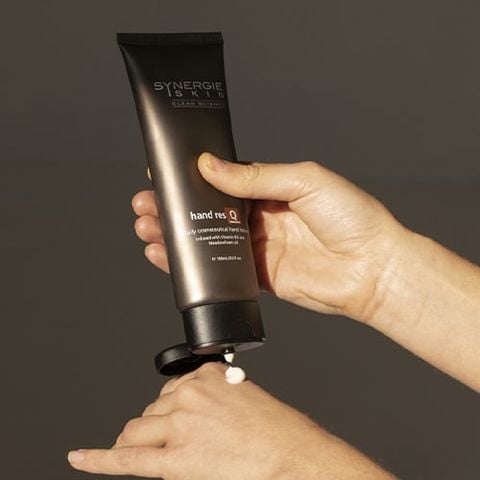 Synergie Skin Hand ResQ – Kem dưỡng mềm & phục hồi da tay khô nứt 50ml