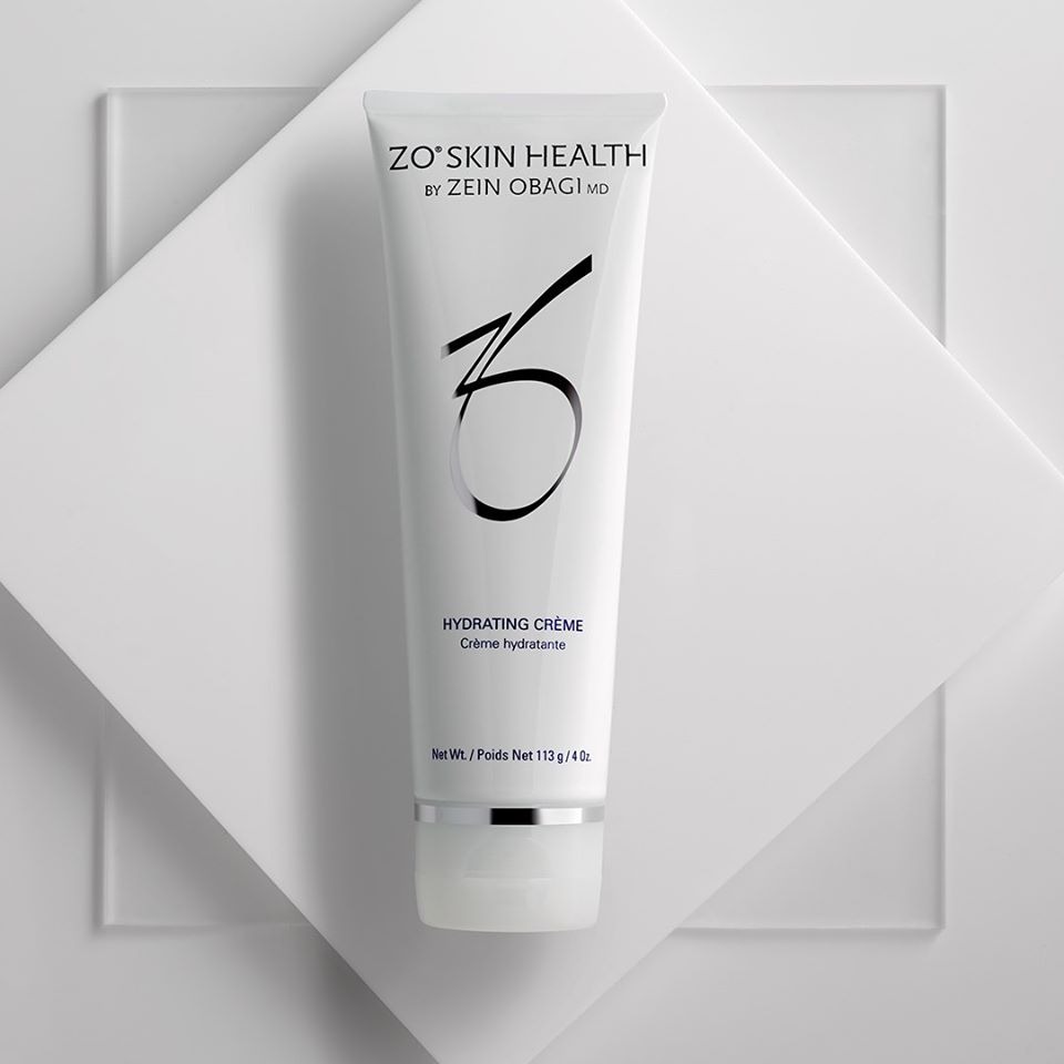ZO SKIN HEALTH HYDRATING CRÈME - Kem dưỡng ẩm da khô