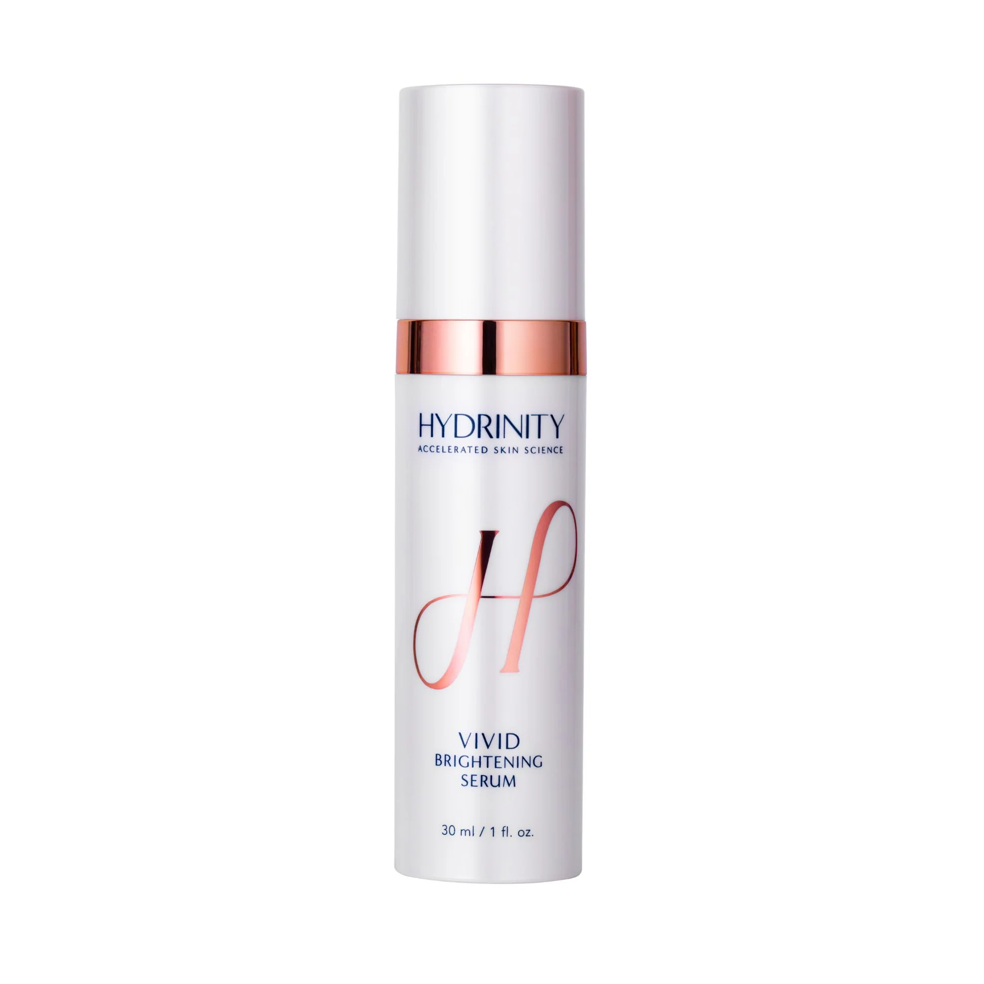 Tinh Chất Sáng Da Hydrinity Vivid Brightening Serum Hỗ Trợ Mờ Nám, Sáng Da 30ml
