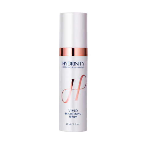 Tinh Chất Sáng Da Hydrinity Vivid Brightening Serum Hỗ Trợ Mờ Nám, Sáng Da 30ml