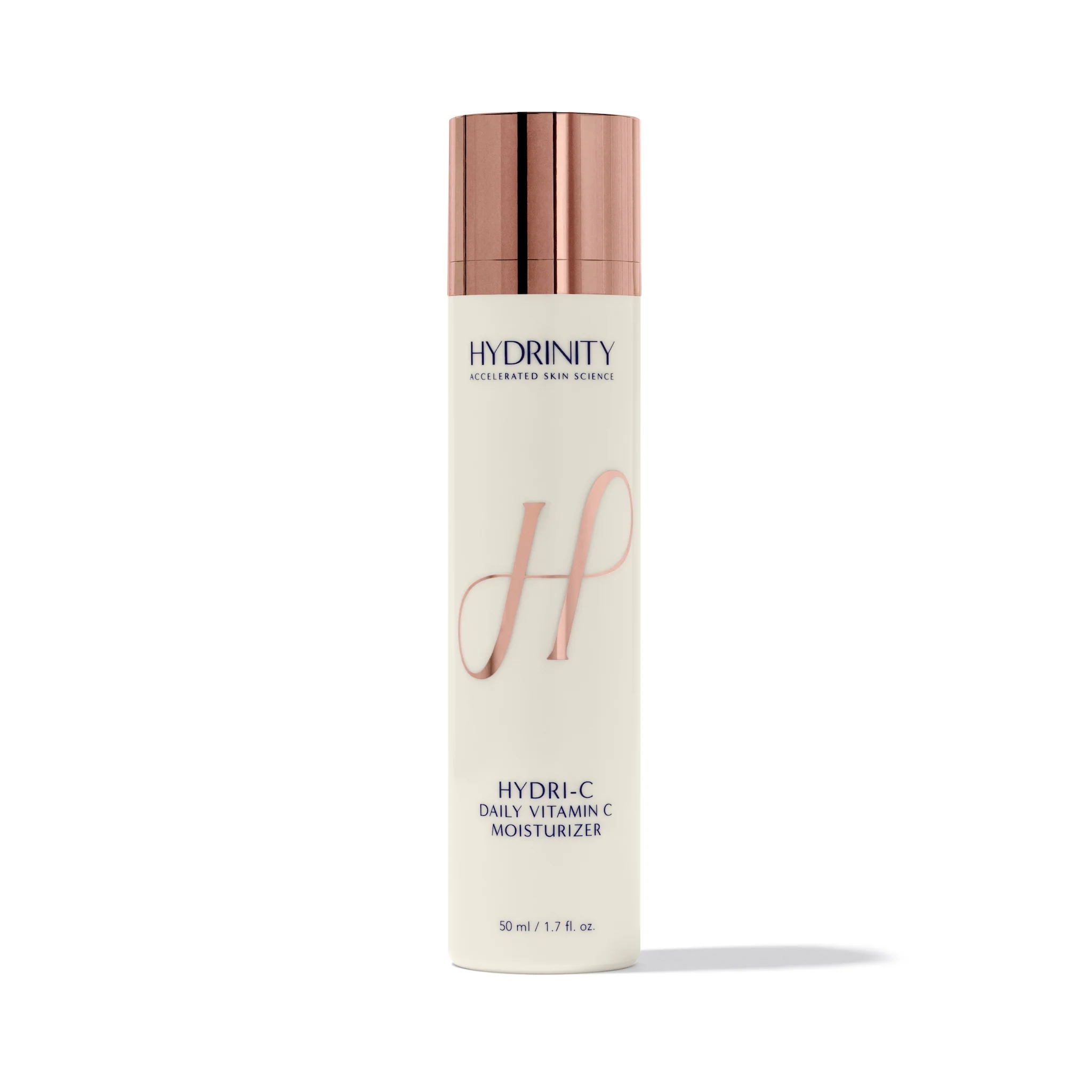 Kem Dưỡng Hydrinity Hydri-C Daily Vitamin C Moisturizer Làm Sáng Đều Màu Da Và Chống Oxy Hoá 50ml