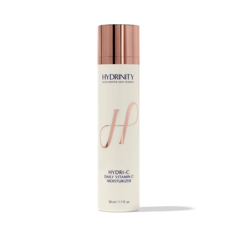 Kem Dưỡng Hydrinity Hydri-C Daily Vitamin C Moisturizer Làm Sáng Đều Màu Da Và Chống Oxy Hoá 50ml