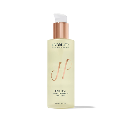 Sữa Rửa Mặt Hydrinity Prelude Facial Treatment Cleanser Làm Sạch Da Chuyên Sâu 180ml