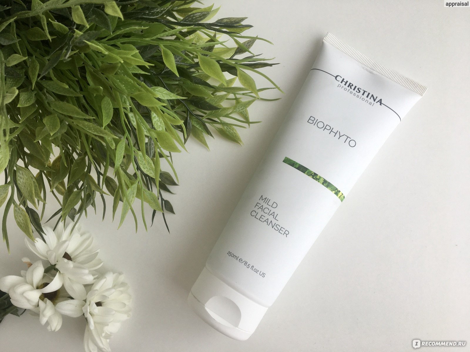 Christina Bio Phyto Mild Facial Cleanser Sữa Rửa Mặt Làm Sạch Sâu 250ml
