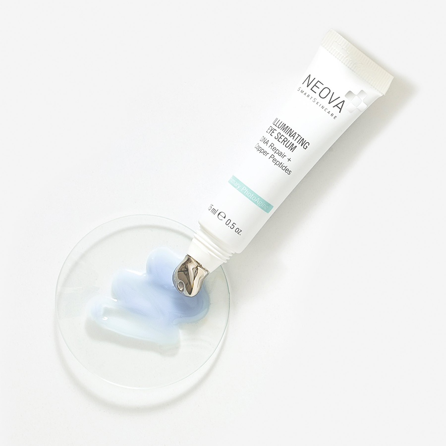 Neova Illuminating Eye Serum – Serum Giảm Bọng Mắt, Quầng Thâm Và Làm Sáng Da 15ml
