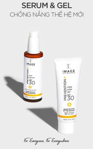 Image Prevention+ Sun Serum SPF30 - Kem chống nắng nâng tone 28.3g