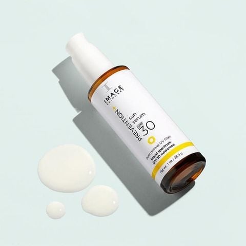 Image Prevention+ Sun Serum SPF30 - Kem chống nắng nâng tone 28.3g