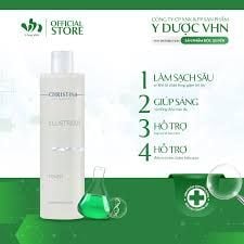 Toner Christina Illustrious Toner Hỗ Trợ Làm Sáng Da, Cải Thiện Thâm Sạm