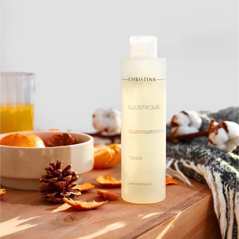 Toner Christina Illustrious Toner Hỗ Trợ Làm Sáng Da, Cải Thiện Thâm Sạm