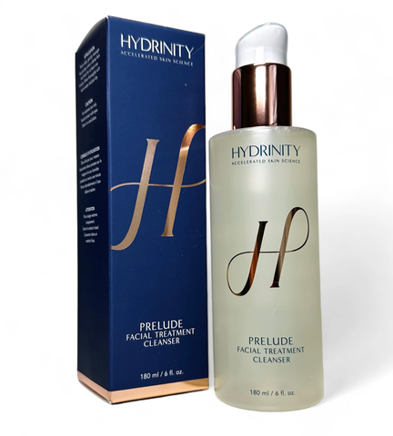 Sữa Rửa Mặt Hydrinity Prelude Facial Treatment Cleanser Làm Sạch Da Chuyên Sâu 180ml