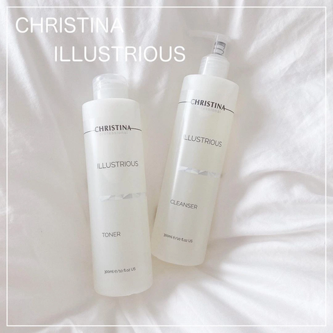 Toner Christina Illustrious Toner Hỗ Trợ Làm Sáng Da, Cải Thiện Thâm Sạm