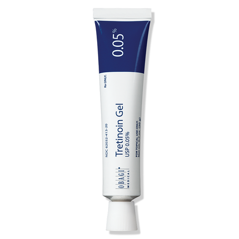 Obagi Tretinoin 0.05% - Gel ngăn ngừa mụn, nám