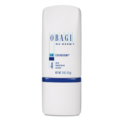 Obagi Nu-Derm Exfoderm Skin Smoothing Lotion #4 - Kem làm mới và tái tạo da (da khô)