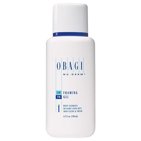 Obagi Foaming Gel #1 - Gel rửa mặt (da dầu)