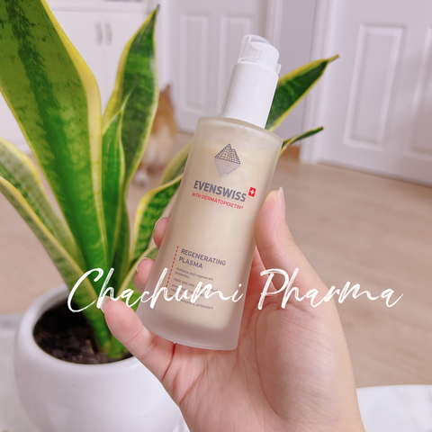 Evenswiss plasma regenerating 50ml - Huyết tương siêu phục hồi da