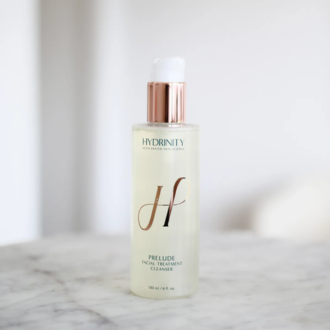 Sữa Rửa Mặt Hydrinity Prelude Facial Treatment Cleanser Làm Sạch Da Chuyên Sâu 180ml