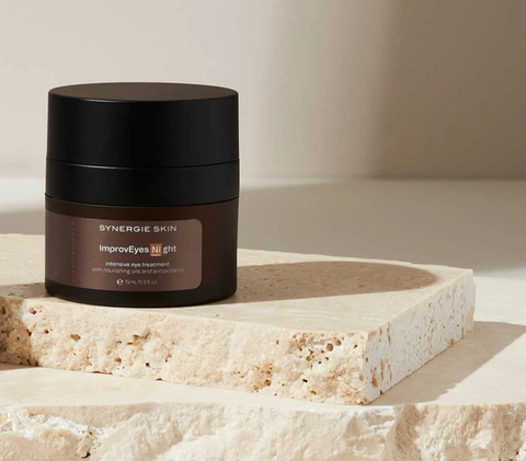 Synergie Skin ImprovEyes Night – Kem mắt trẻ hóa toàn diện dùng ban đêm 15ml