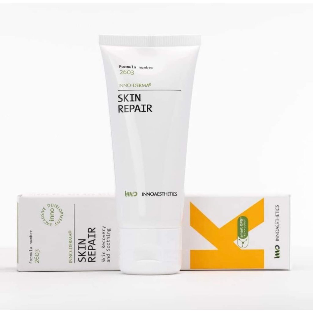 Innoaesthetics Inno Derma Skin Repair - Kem Dưỡng Phục Hồi Da Khẩn Cấp 60g