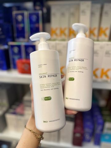 Innoaesthetics Inno Derma Skin Repair - Kem Dưỡng Phục Hồi Da Khẩn Cấp 60g