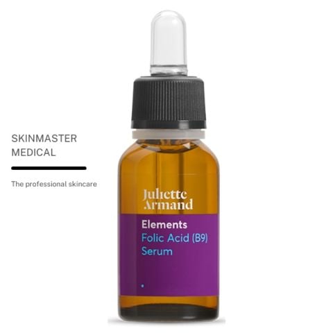 Juliette Armand Folic Acid B9 - Serum giảm kích ứng dị ứng