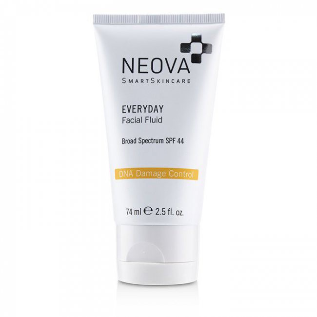 Neova DNA Damage Control Everyday Facial Fluid SPF 44 - Kem Chống Nắng