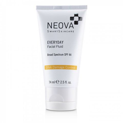Neova DNA Damage Control Everyday Facial Fluid SPF 44 - Kem Chống Nắng