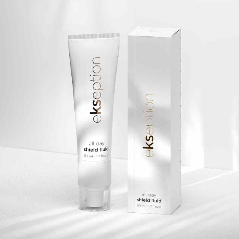 Kem Chống Nắng Ekseption Căng Bóng, Trẻ Hóa Da Ekseption All Day Shield SPF50 50ml