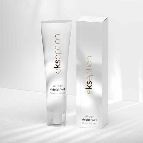 Kem Chống Nắng Ekseption Căng Bóng, Trẻ Hóa Da Ekseption All Day Shield SPF50 50ml