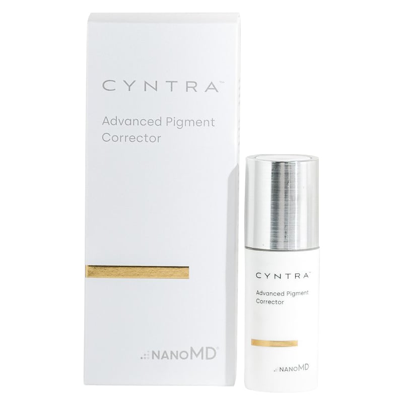[Mẫu mới] NanoMD Cyntra Advanced Pigment Corrector - Kem Làm Sáng Da, Hỗ Trợ Mờ Nám