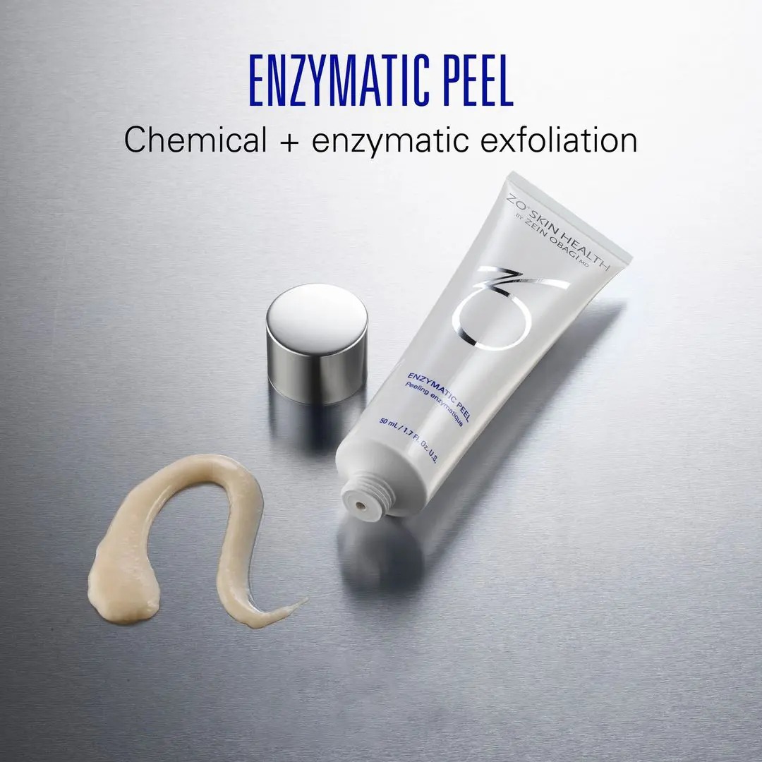 ZO SKIN HEALTH ENZYMATIC PEEL - Kem tẩy tế bào chết