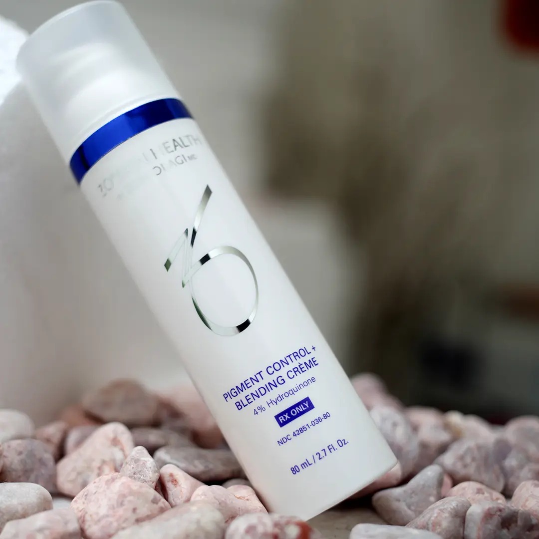 ZO SKIN HEALTH PIGMENT CONTROL+BLENDING CRÈME (4% HYDROQUINONE) - Kem trị nám