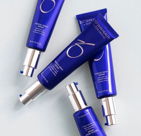 ZO SKIN HEALTH RADICAL NIGHT REPAIR - Kem chống lão hóa da ban đêm
