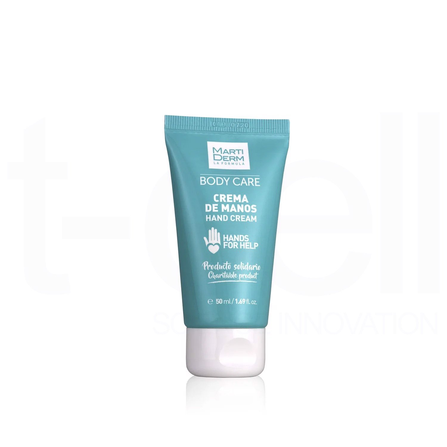 Martiderm Body Care Hand Cream (50ml)