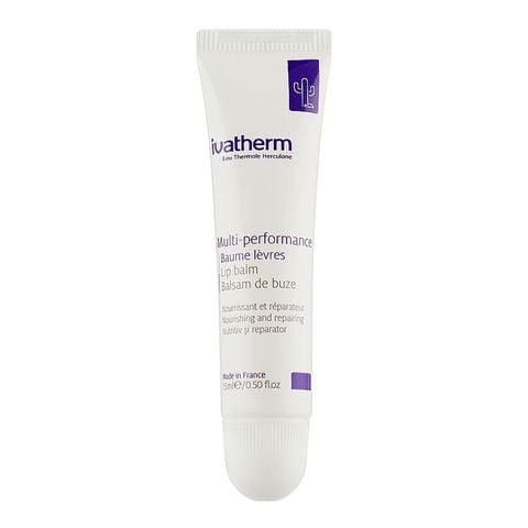 Ivatherm Lip Balm - Son Dưỡng Môi Mềm Xinh, Căng Mọng 15ml