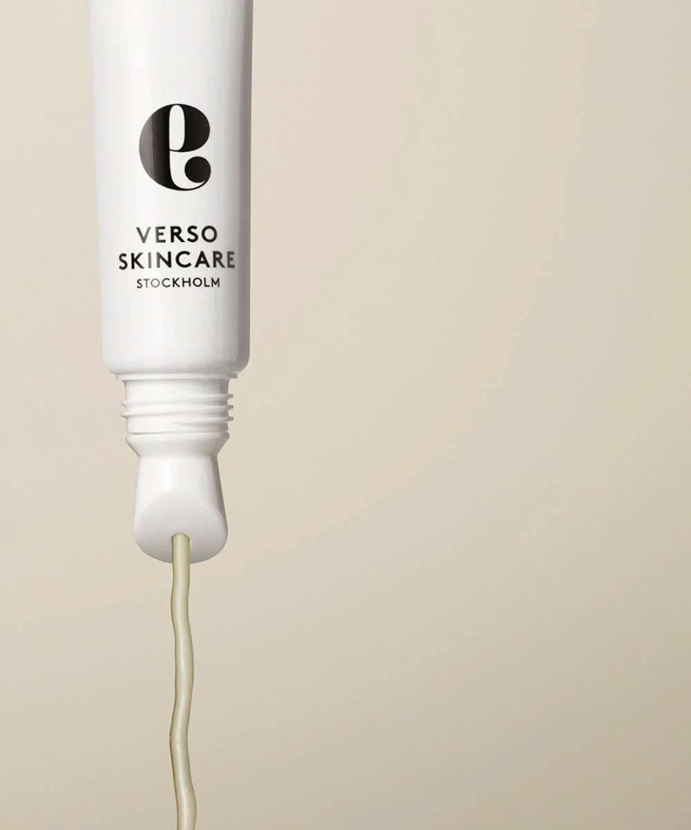 Verso Lip Serum – Serum Dưỡng Môi Retinol 8 Cấp Ẩm, Làm Mịn, Trẻ Hóa Môi Nứt Nẻ 15ml