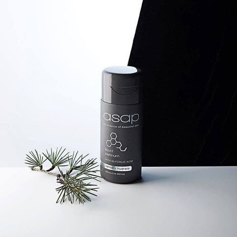 Asap Liquid Platinum – Nước Thần Dưỡng Da 130ml