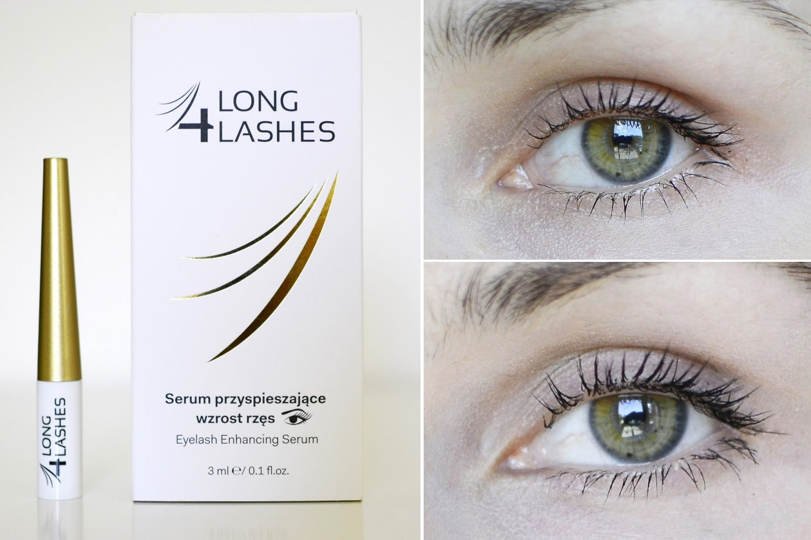 4LONG LASHES Serum Dưỡng Dài Mi 3ml