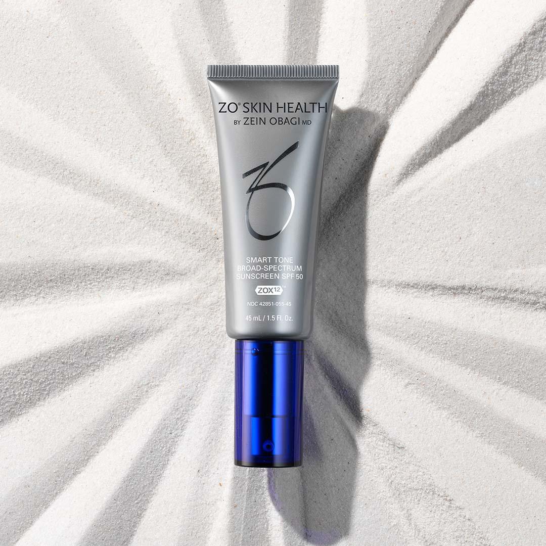 ZO SKIN HEALTH SMART TONE BROAD SPECTRUM SPF 50 - KEM CHỐNG NẮNG CHO DA DẦU