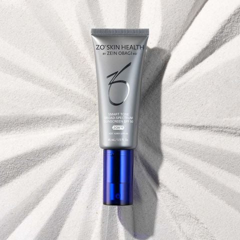 ZO SKIN HEALTH SMART TONE BROAD SPECTRUM SPF 50 - KEM CHỐNG NẮNG CHO DA DẦU