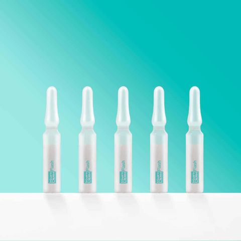 MartiDerm The Originals Flash - Ampoule Dưỡng Ẩm, Làm Sáng Da & Giảm Mệt Mỏi Tức Thì