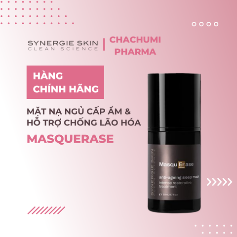 Synergie Skin MasquErase – Mặt nạ ngủ làm trắng & cấp ẩm, chống lão hóa 50ml