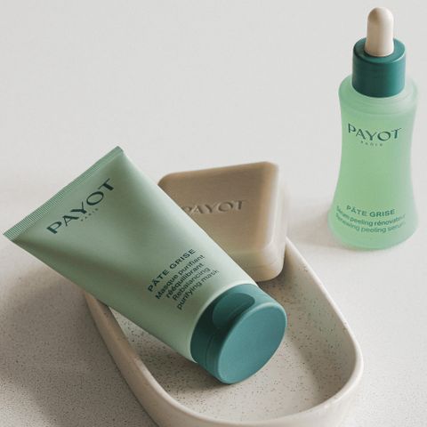 Mặt nạ đất sét PAYOT Pâte Grise Rebalancing Purifying Mask Thanh Lọc Cân bằng da 75ml