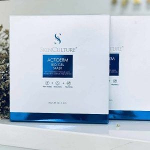 Mặt nạ Actiderm Bio Gel Mask phục hồi và làm dịu da 25g