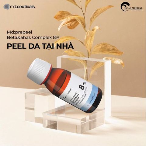 Md:ceuticals Md - Beta AHAS Complex 8% - Tẩy tế bào chết Làm sáng và căng bóng da