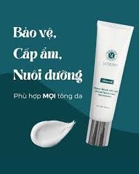 VI DERM SPF 50 Broad Spectrum Sunscreen - Kem Chống Nắng Phổ Rộng Bảo Vệ Da Toàn Diện 59ml