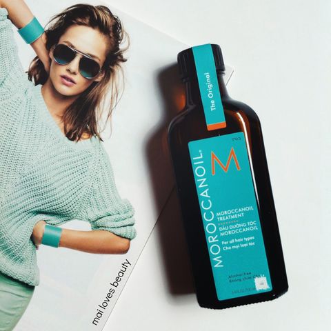 Moroccanoil Treatment - Tinh dầu dưỡng tóc