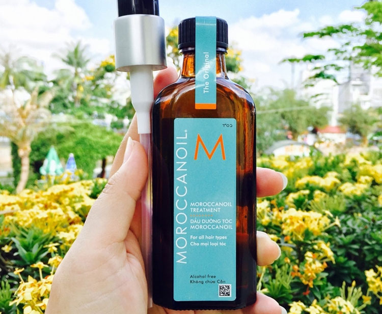 Moroccanoil Treatment - Tinh dầu dưỡng tóc