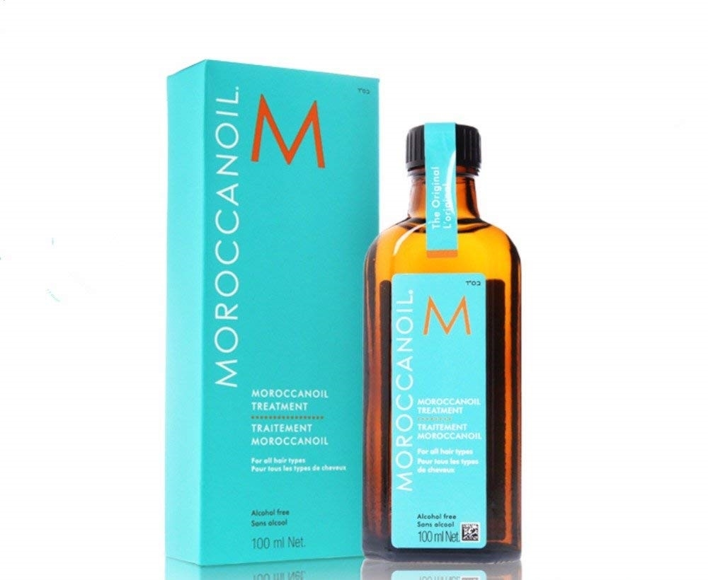 Moroccanoil Treatment - Tinh dầu dưỡng tóc