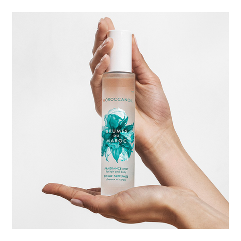 Moroccanoil Brumes Du Maroc 30ml - Xịt thơm tóc & cơ thể